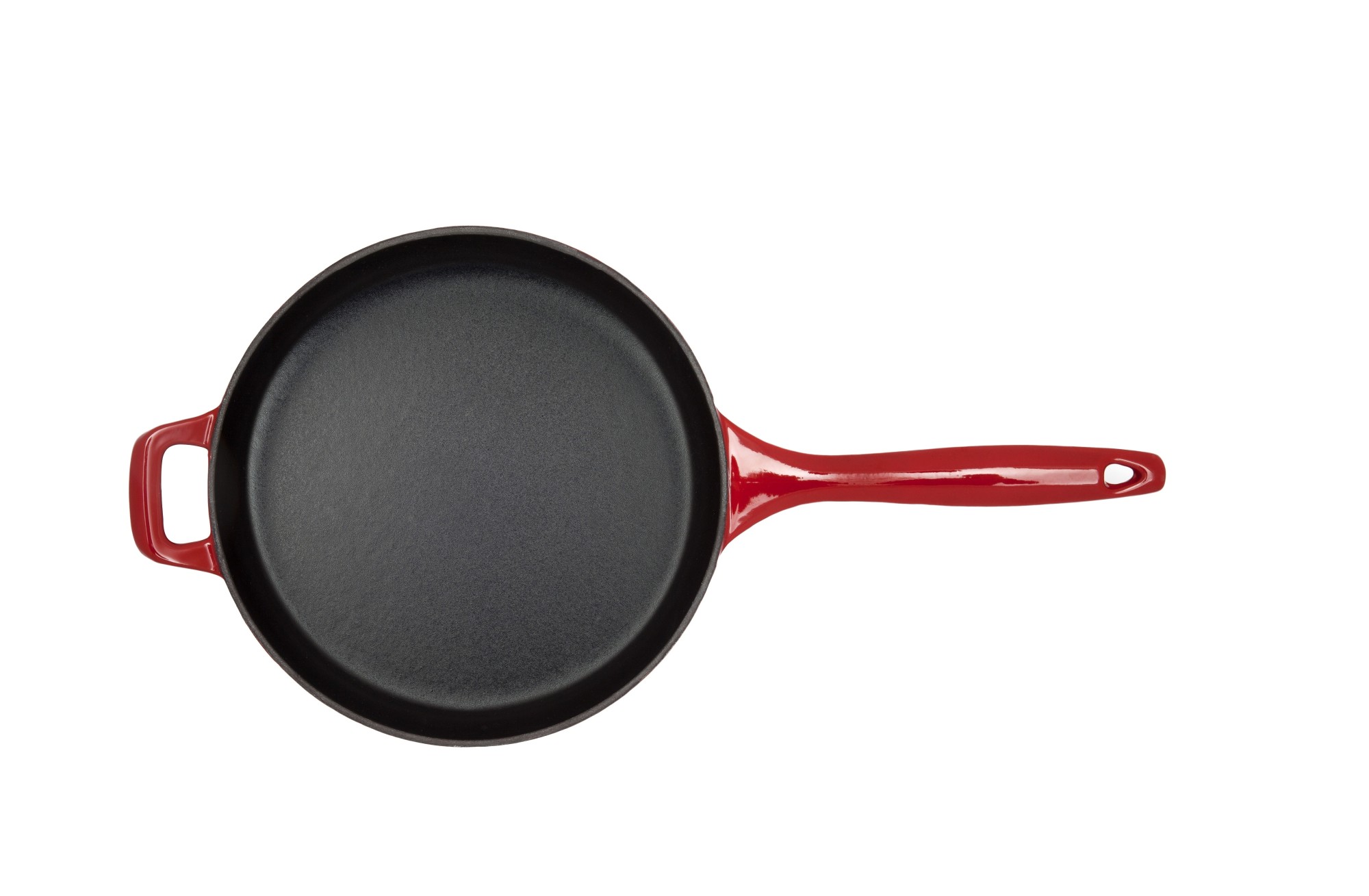 Tigaie De Fonta Emailata La Cuisine Rosie 20 Cm Chefmania Ro
