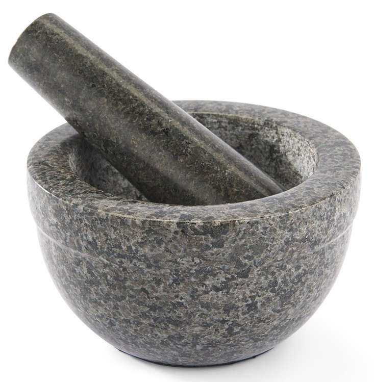 Rosle Mojar Din Granit 14cm 20 Ani Garantie Chefmania Ro