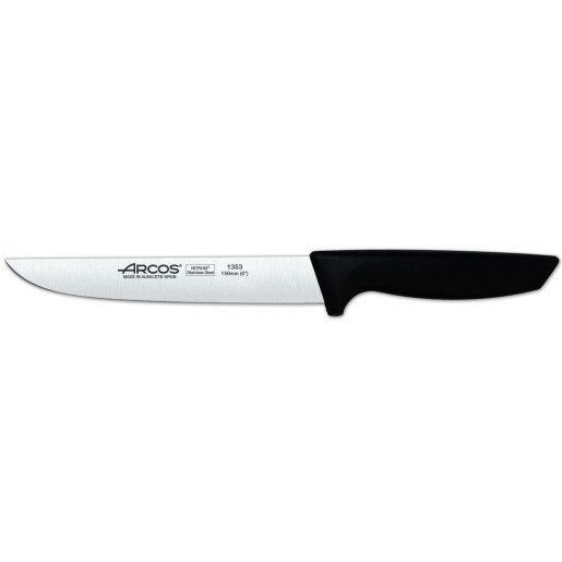 Set Promotie ARCOS Niza 5 piese: Cutitul Bucatarului 200mm+ Cutit de Paine 200mm+ Cutit Santoku 180mm+ Cutit de Bucatarie 150mm+ Cutit pentru Decojit 83mm