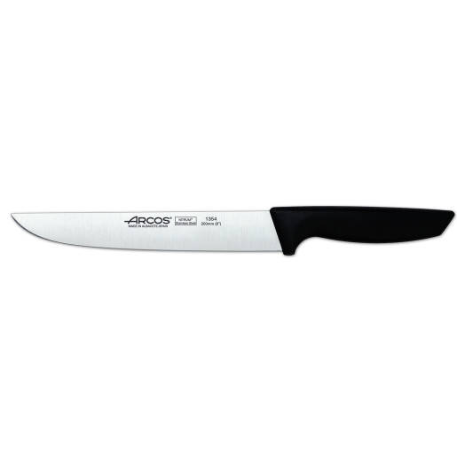 Set Promotie ARCOS Niza 6 piese: Cutitul Bucatarului 200mm+ Cutit de Paine 200mm+ Cutit Santoku 180mm+ Cutit de Bucatarie 150mm + Cutit pentruLegume si Fructe 110mm+ Cutit pentru Decojit 83mm