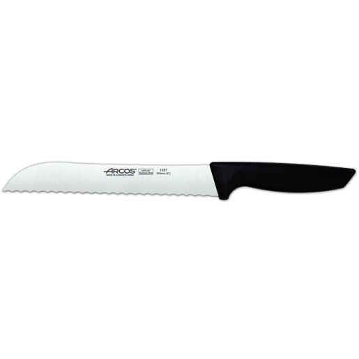 Set Promotie ARCOS Niza 5 piese: Cutitul Bucatarului 200mm+ Cutit de Paine 200mm+ Cutit Santoku 180mm+ Cutit de Bucatarie 150mm+ Cutit pentru Decojit 83mm