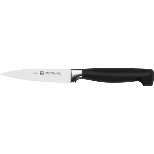 Promotie Set ZWILLING**** Vier Sterne Cutitul Bucatarului 200mm + Cutit de Decojit 100mm