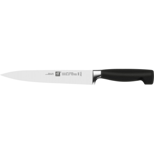 Promotie Set ZWILLING**** Vier Sterne : Cutit pt Feliat 200mm+ Cutit Universal 130mm