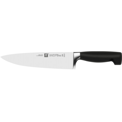 Promotie Set ZWILLING**** Vier Sterne Cutitul Bucatarului 200mm + Cutit de Decojit 100mm