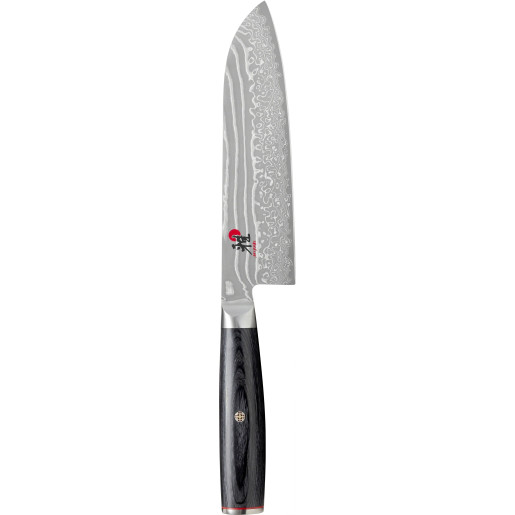 Cutit Santoku MIYABI 5000FCD, 18cm