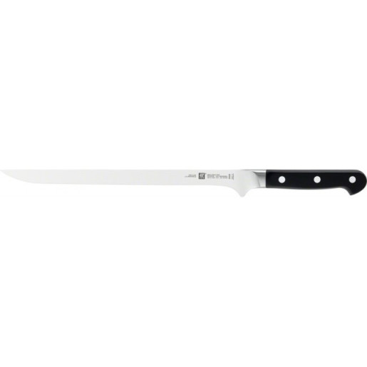 Cutit de Feliat cu Lama Flexibila ZWILLING "PRO" (tip "Jamonero"), 260mm