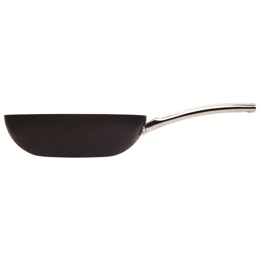 WOK antiaderent FARA PFOA, 10 ANI GARANTIE, inclusiv INDUCTIE, ARCOS "Durapro", 28cm