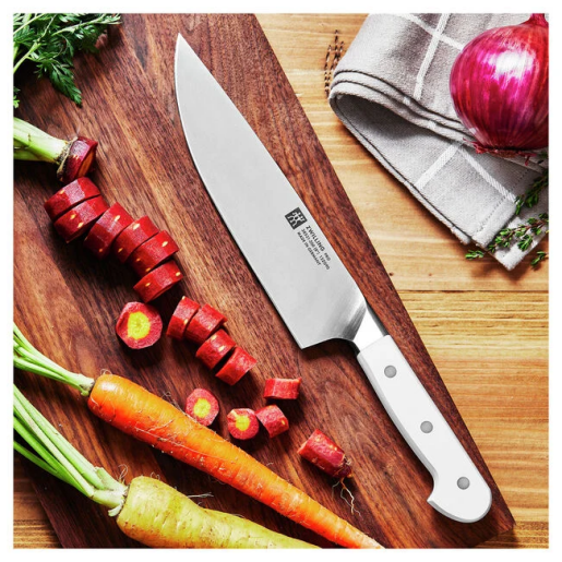 Cutitul Bucatarului ZWILLING PRO LE BLANC 200mm