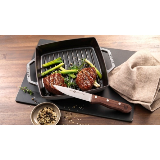 Grill de fonta STAUB 26x26cm Negru