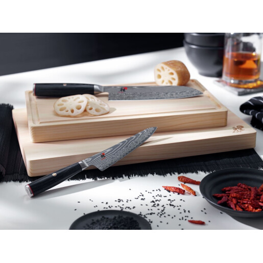 Cutit Gyutoh (Cutitul Bucatarului) MIYABI 5000FCD, 20cm