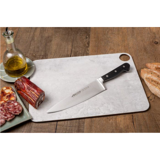 SET 2 Cutite ARCOS "Opera": Cutitul Bucatarului 210mm + Cutit pentru Fileuri 210mm