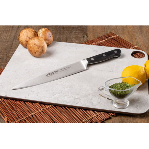 SET 2 Cutite ARCOS "Opera": Cutitul Bucatarului 210mm + Cutit pentru Fileuri 210mm