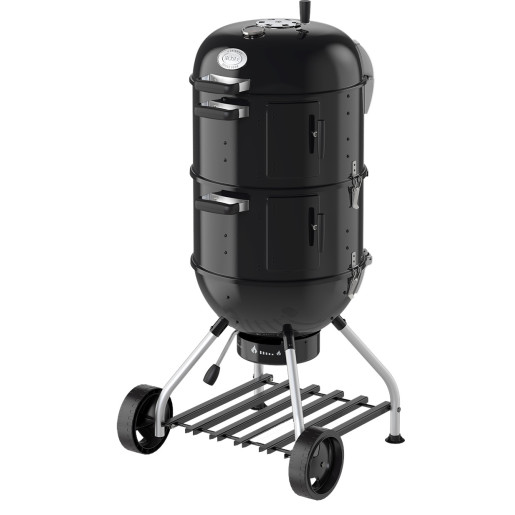 RÖSLE Smoker No.1 F50-S, cu Grill inclus