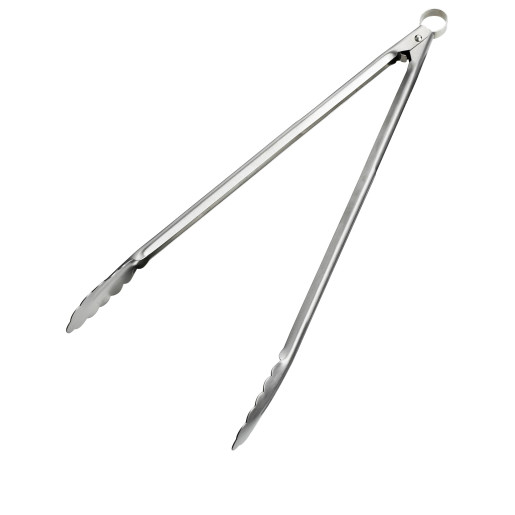 Cleste Lung Gratar / Servire LURCH (Germania), Otel Inoxidabil, Mecanism blocare, 30.5 cm