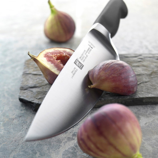 Promotie Set ZWILLING**** Vier Sterne Cutitul Bucatarului 200mm + Cutit de Decojit 100mm