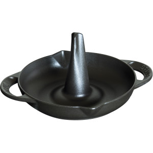 Roaster pui cuptor, din fonta, STAUB, 24 cm