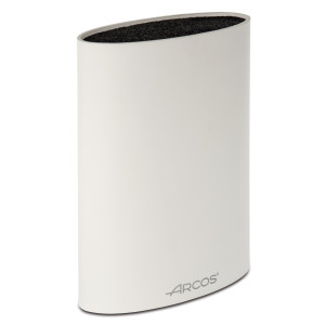Suport Oval pentru Cutite, ARCOS "Deluxe", 220x160x65mm, 10 ani garantie, ambalaj "Gift box"
