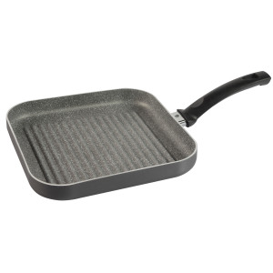 Tigaie antiaderenta Grill BALLARINI „Lucca” 27cm