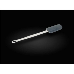 Spatula Profesionala AMT Gastroguss, Silicon + Maner din Otel Inoxidabil 18/10