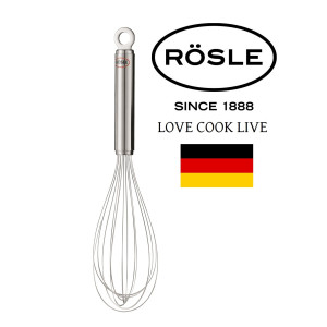 RÖSLE Tel Profesional din Otel Inoxidabil 18/10, 20 ANI GARANTIE, 27cm