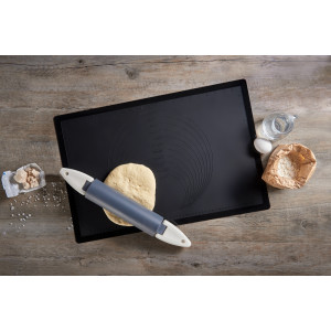 LURCH FLEXI-FORM: FOAIE din Silicon "Platinum" pentru COPT, 40x60cm, efect anti-stick