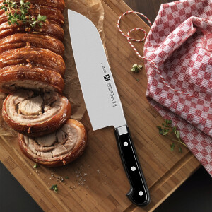 Cutit Santoku Zwilling Professional „S” 180mm