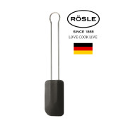 RÖSLE Spatula din Otel Inoxidabil 18/10 si Silicon 26cm