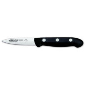 Set Promotie ARCOS Maitre 6 piese: Cutitul Bucatarului 215mm+ Cutit pentru Paine 210mm+ Cutit Santoku 170mm+ Cutit de Bucatarie 150mm+ Cutit pentru Legume si Fructe 105mm+ Cutit pentru Decojit 80mm