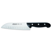 Cutit Santoku (Lama cu Alveole) ARCOS, gama MAITRE, 170mm