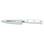 Set Promotional ARCOS "RIVIERA BLANC": Cutitul Bucatarului 200mm, Cutit Santoku 180mm, Cutit de Paine 200mm, Cutit de Bucatarie 150mm, Cutit de decojit 100mm