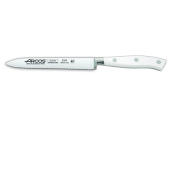 Set Promotional ARCOS "RIVIERA BLANC": Cutitul Bucatarului 200mm, Cutit Santoku 180mm, Cutit Universal 130mm, Cutit de decojit 100mm