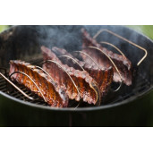 Roaster RÖSLE pentru Coaste si alte Fripturi la Grill sau Cuptor, MARIME MINI, 20 ANI GARANTIE