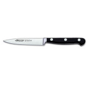 Set Promotional ARCOS "CLASICA": Cutitul Bucatarului 21cm, Cutit Santoku 18cm, Cutit de Fileuri 16cm, Cutit de Decojit 10cm