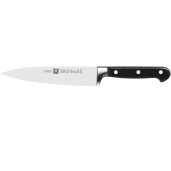 Promotie : Set ZWILLING PROFESSIONAL „S” 3 piese: Cutitul Bucatarului 200mm + Cutit de Feliat 160mm + Cutit de Legume si Fructe 80mm