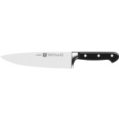 Promotie : Set ZWILLING PROFESSIONAL „S” 2 piese: Cutitul Bucatarului 200mm + Cutit de Decojit 80mm