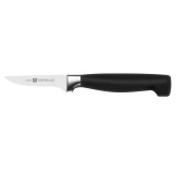 Promotie Set ZWILLING**** Vier Sterne : Cutit pt Feliat 200mm+ Cutit de Legume si Fructe 70mm