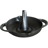 Roaster pui cuptor, din fonta, STAUB, 24 cm