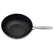 WOK antiaderent FARA PFOA, 10 ANI GARANTIE, inclusiv INDUCTIE, ARCOS "Endura", 28cm