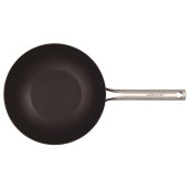 WOK antiaderent FARA PFOA, 10 ANI GARANTIE, inclusiv INDUCTIE, ARCOS "Durapro", 28cm