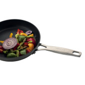 WOK antiaderent FARA PFOA, 10 ANI GARANTIE, inclusiv INDUCTIE, ARCOS "Endura", 28cm