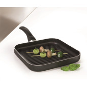 Tigaie antiaderenta Grill BALLARINI „Cortina” 27cm