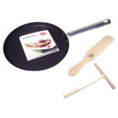 Set pentru Clatite BALLARINI, Gama „Cookin'Italy” 25cm