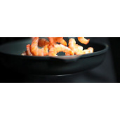 WOK 32cm, neaderent, 9mm grosime, AMT Gastroguss (prod. Germania), inaltime 11cm, 3litri