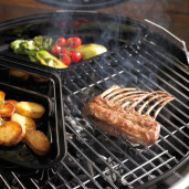 RÖSLE Grill cu carbuni No.1 Belly F50