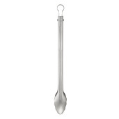 Cleste Lung Gratar / Servire LURCH (Germania), Otel Inoxidabil, Mecanism blocare, 40.6cm