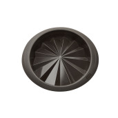 LURCH FLEXI-FORM: FORMA DE COPT din Silicon "Platinum" pentru TORT, 24cm