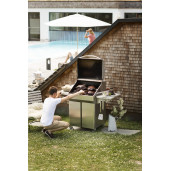 RÖSLE Perie pentru curatare Grill, 43 cm