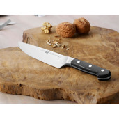 Set Promotional ZWILLING "PRO":  Cutitul Bucatarului 200mm + Cutit Santoku 180mm + Cutit Universal 130mm+ Cutit pentru Legume si Fructe  90mm