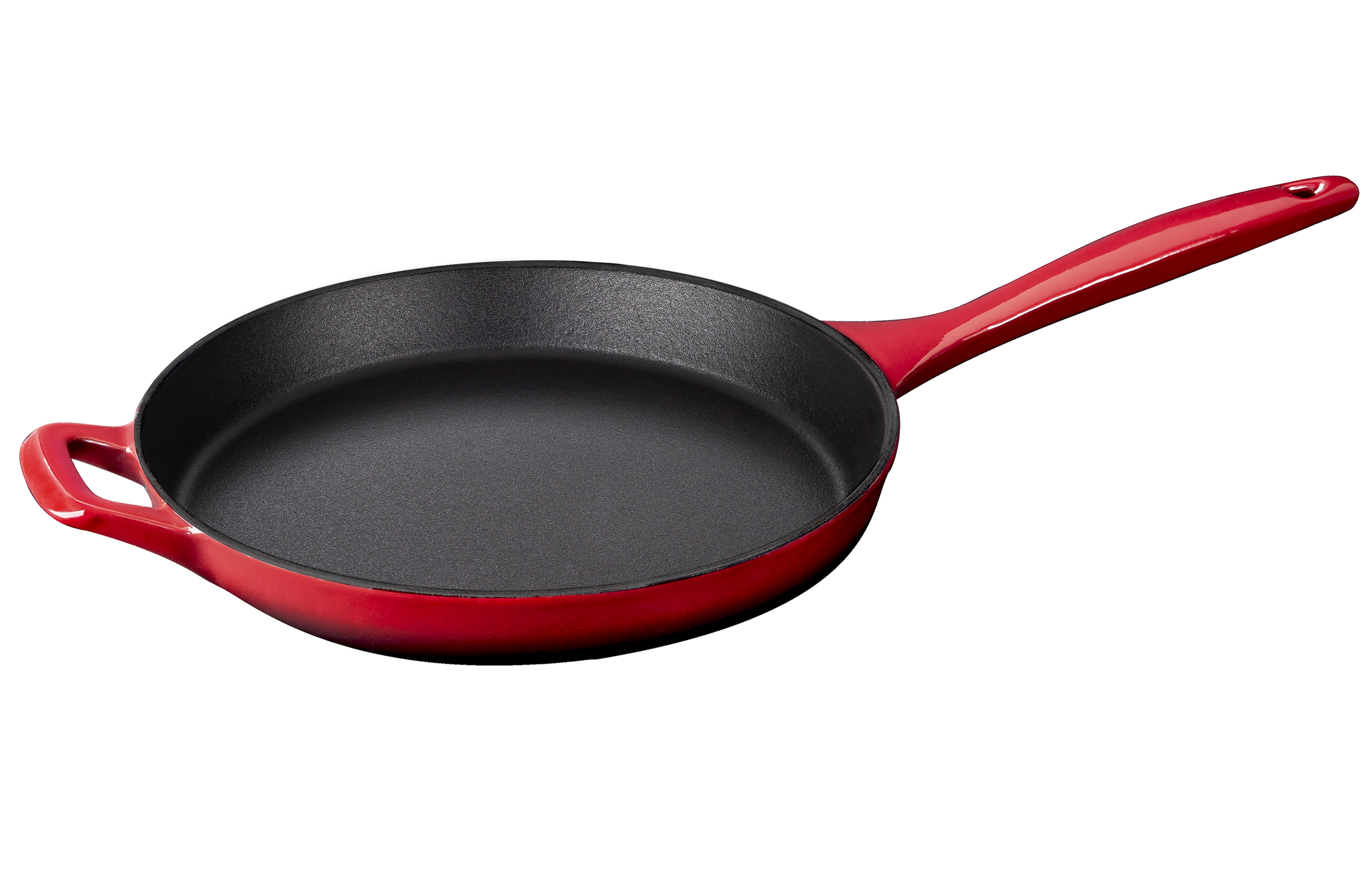 Tigaie De Fonta Emailata La Cuisine Rosie 20 Cm Chefmania Ro